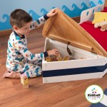 Patut copii barcuta vaporas Boat Toddler Bed KIDKRAFT Patut copii barcuta vaporas Boat Toddler Bed KIDKRAFT